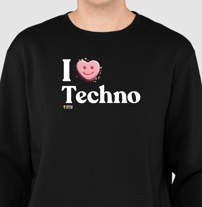 I Love Techno