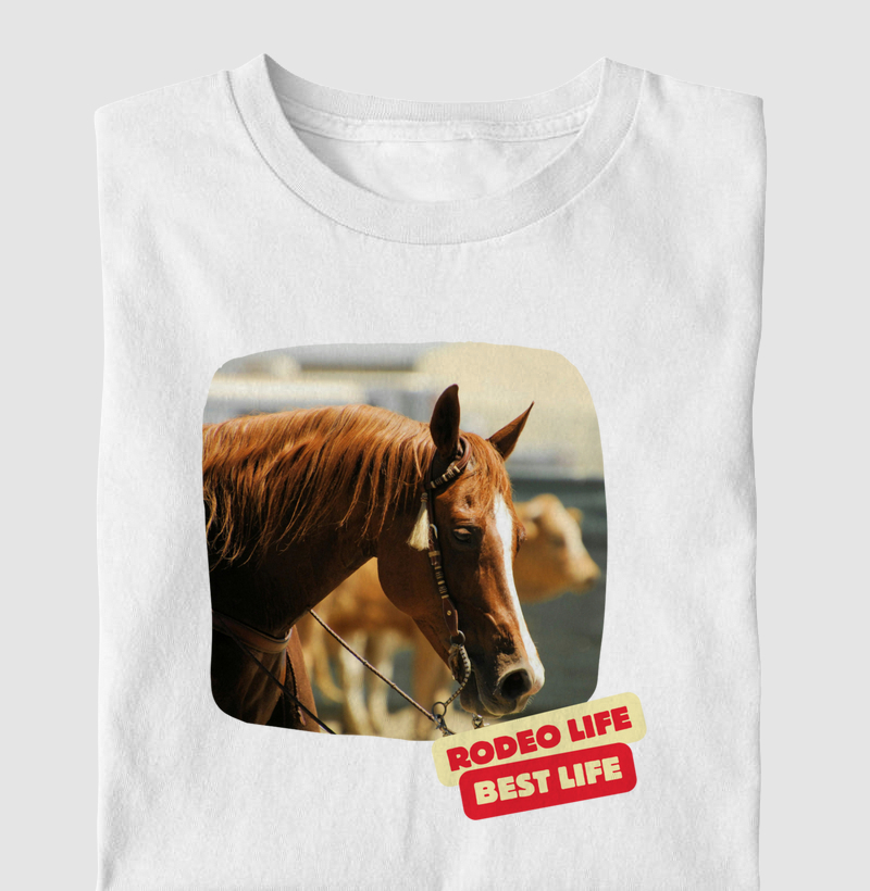 Rodeo Life, Best Life (Vida de Rodeio, Melhor Vida) 