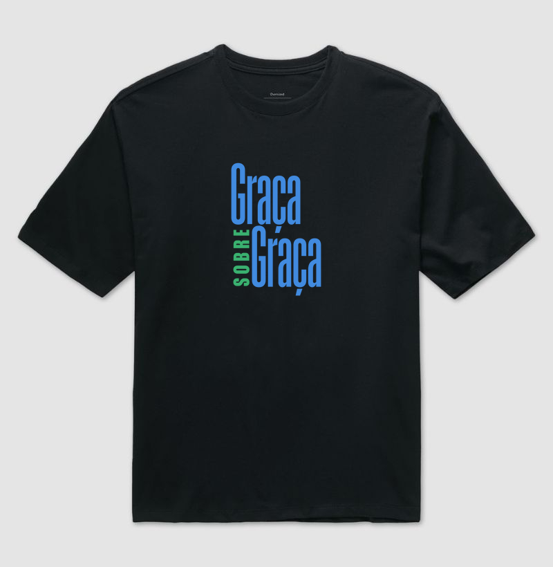 Graça sobre graça 