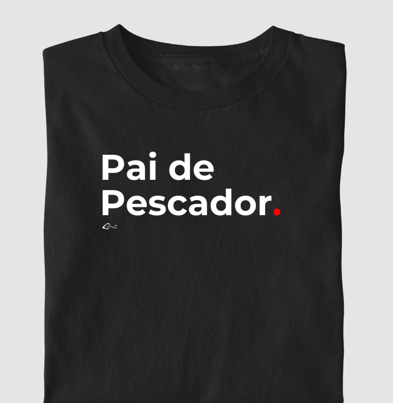 Pai de pescador