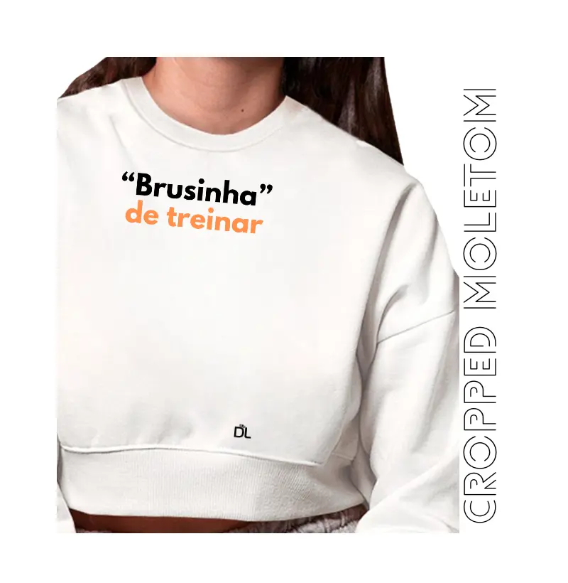 Brusinha de treinar 2