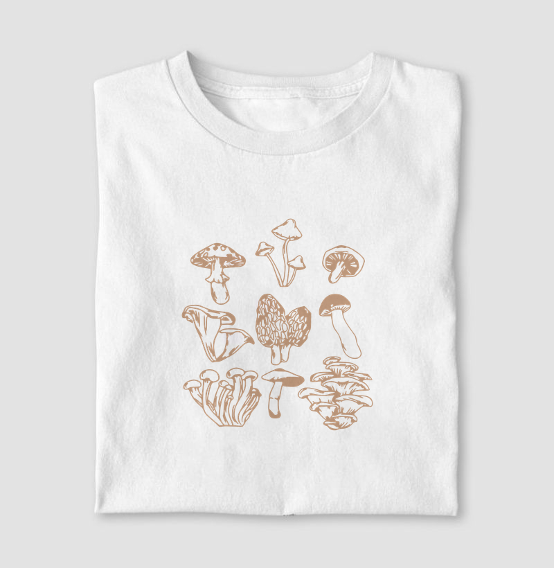 Fungi Stamp