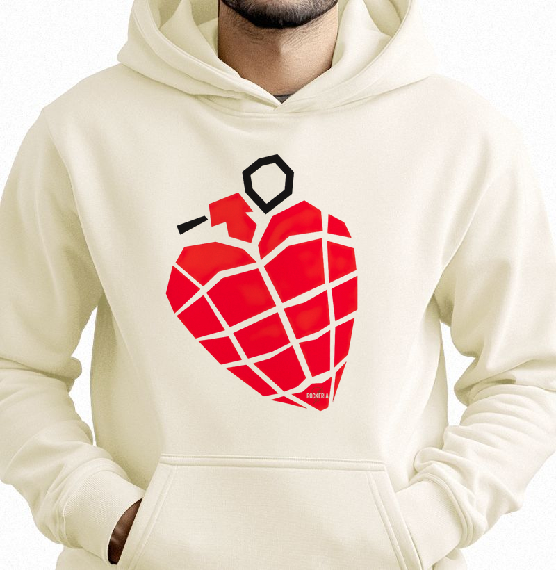 Heart Granade