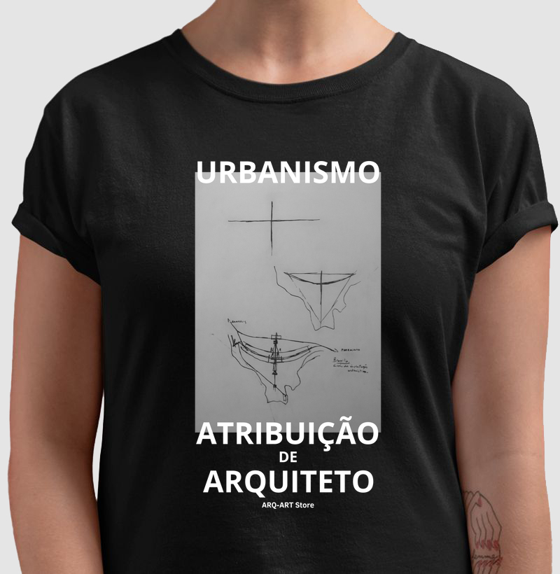 Urbanismo atribuição de arquiteto