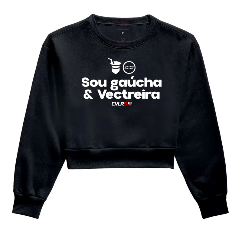 Sou gaúcha & Vectreira