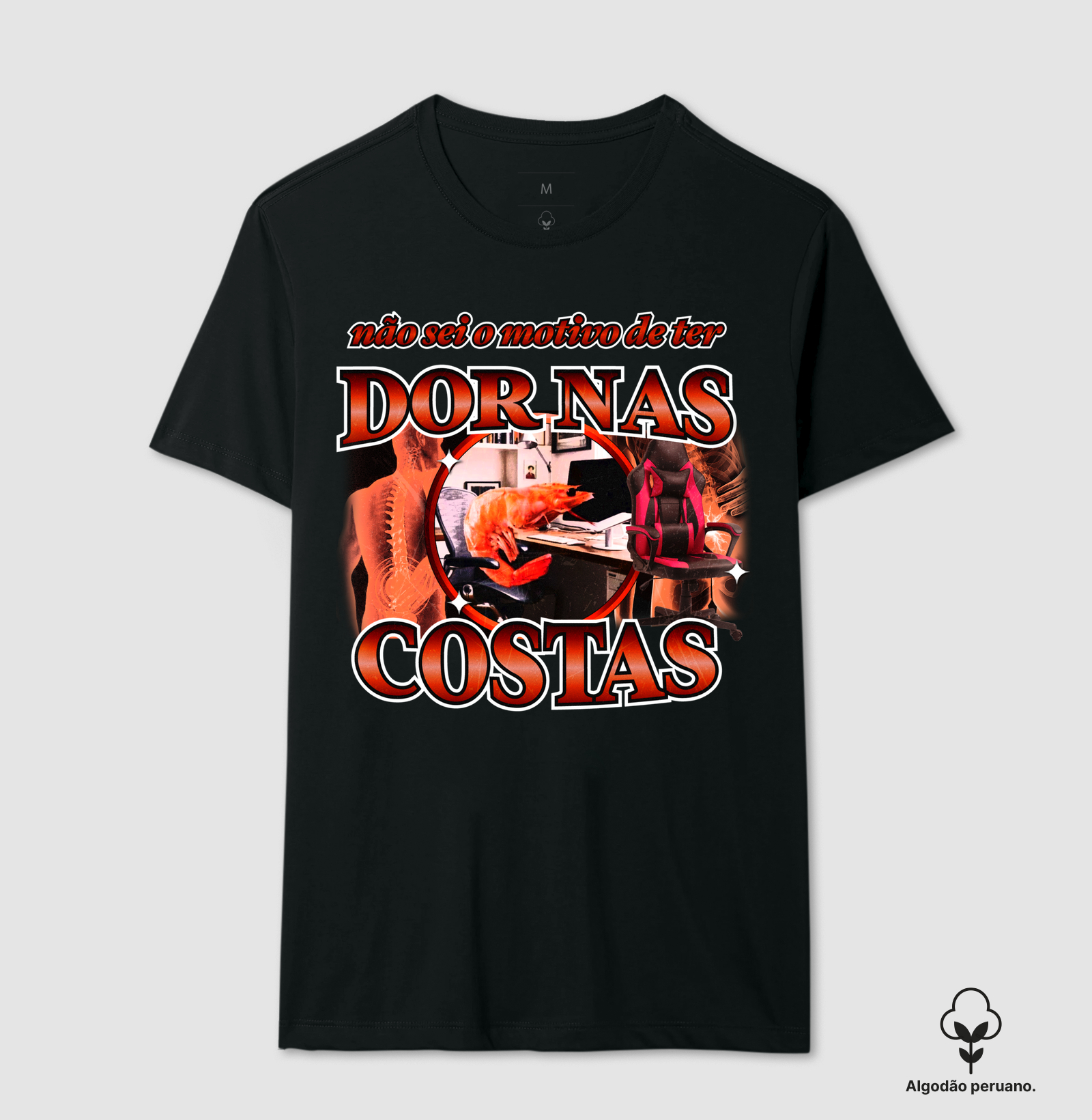 Dor nas costas