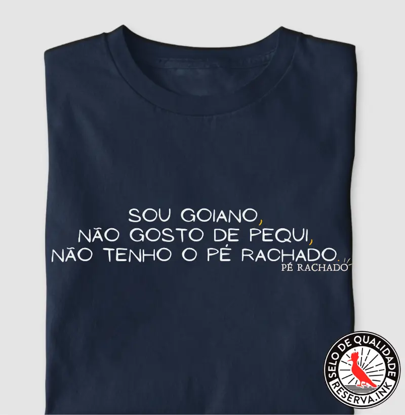 Goiano que não gosta de Pequi