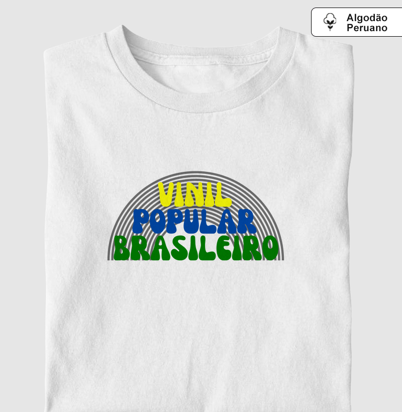 VINIL POPULAR BRASILEIRO - LP