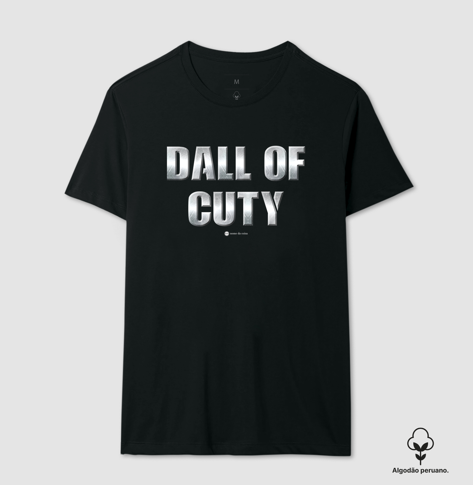 Dall of Cuty - O Nome da Coisa