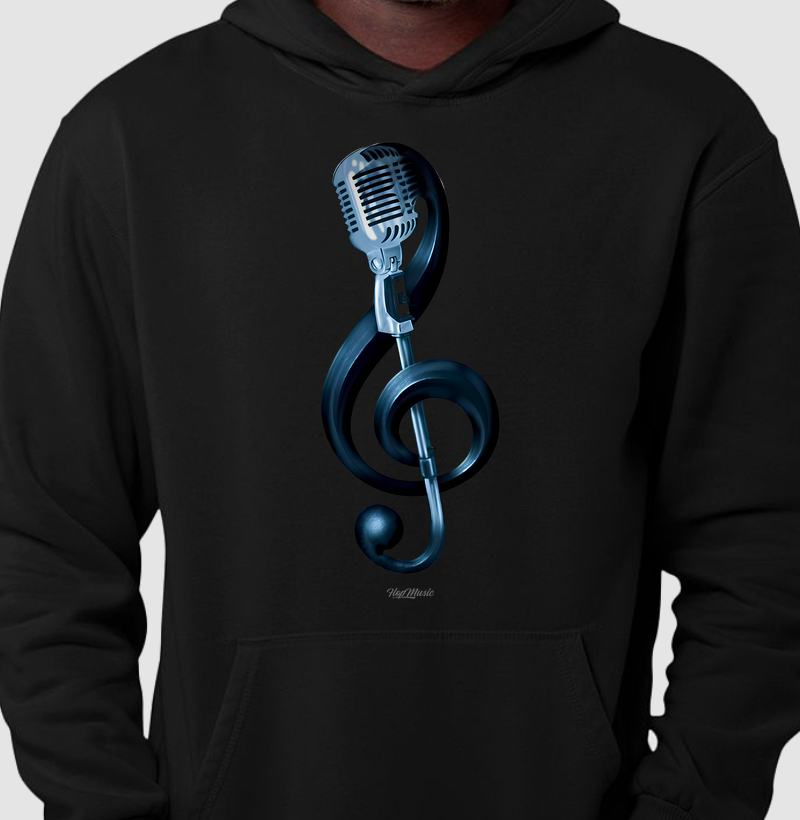 Mic Clave De Sol