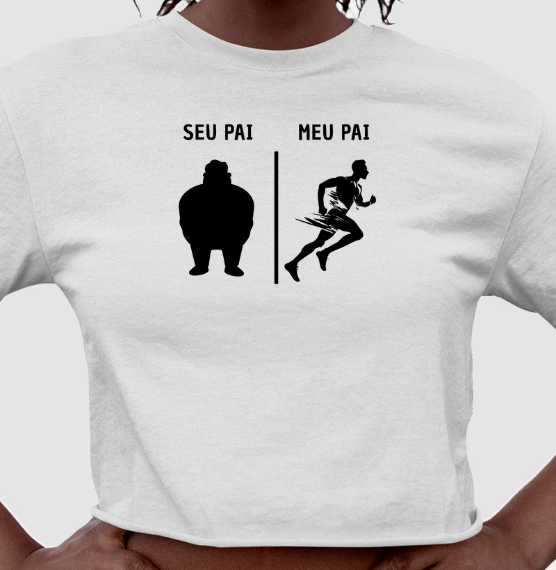 MEU PAI CORREDOR