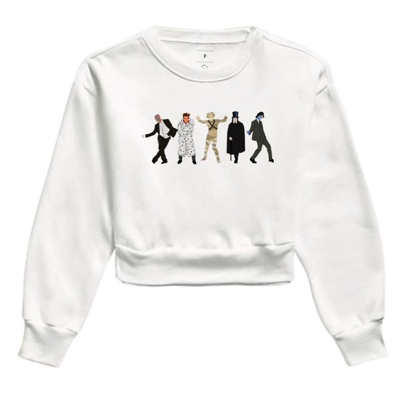 Backstreet Halloween Baby Tee