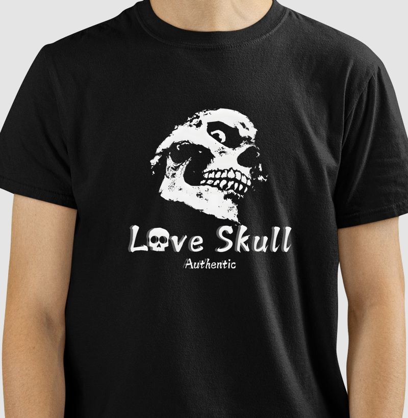 Camiseta LVSK