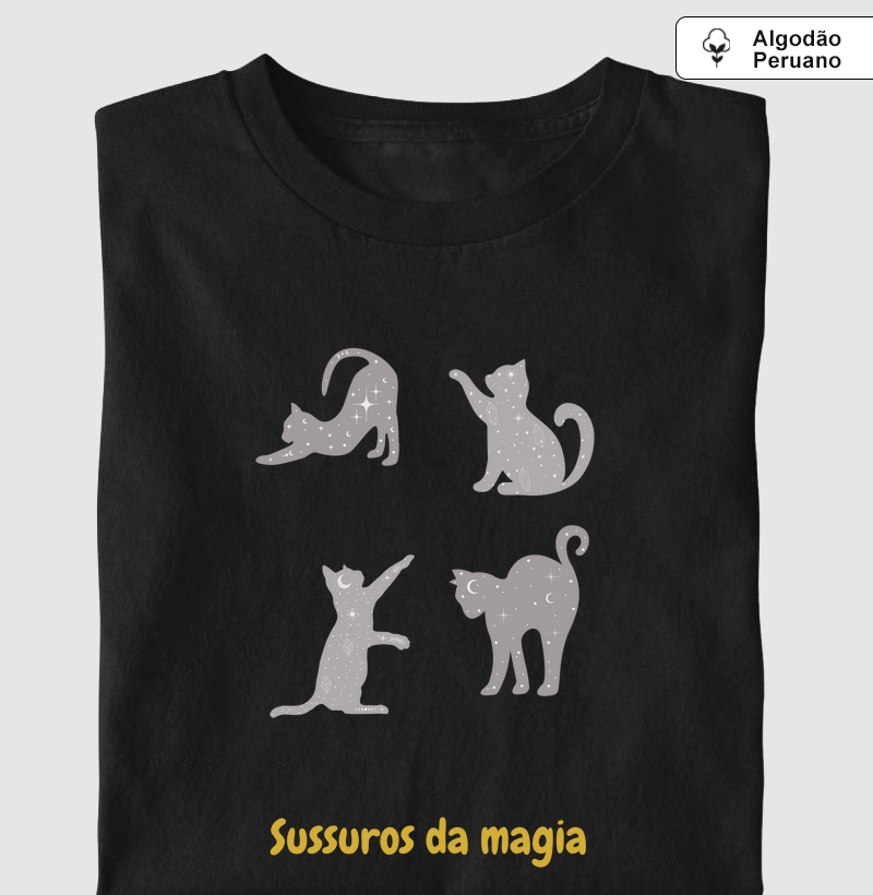 Sussuros da Magia