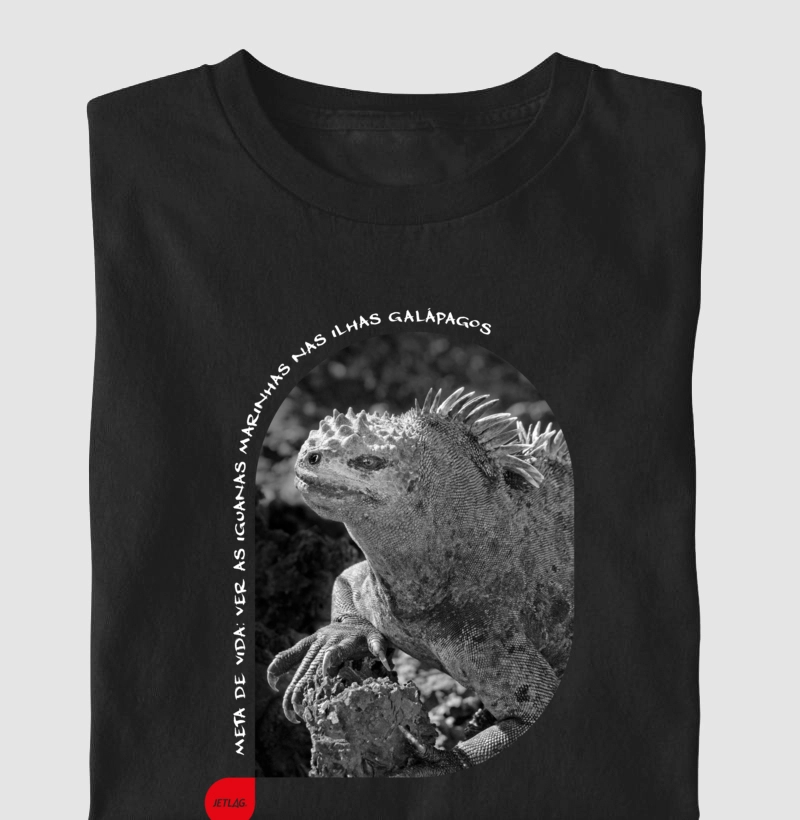 Meta de vida: Ilhas Galápagos