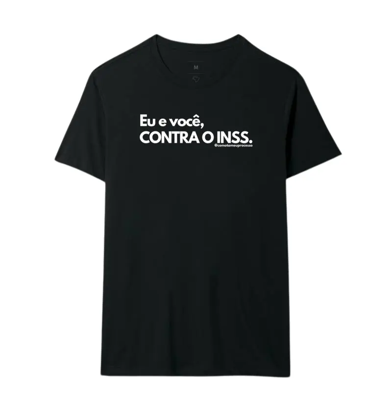 eu e você contra o INSS