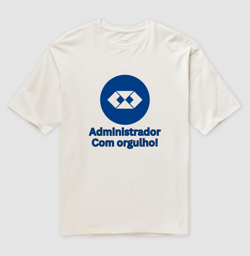 Administrador com Orgulho