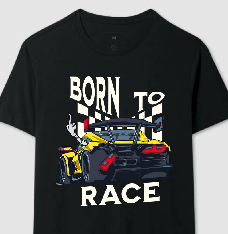 Born to Race