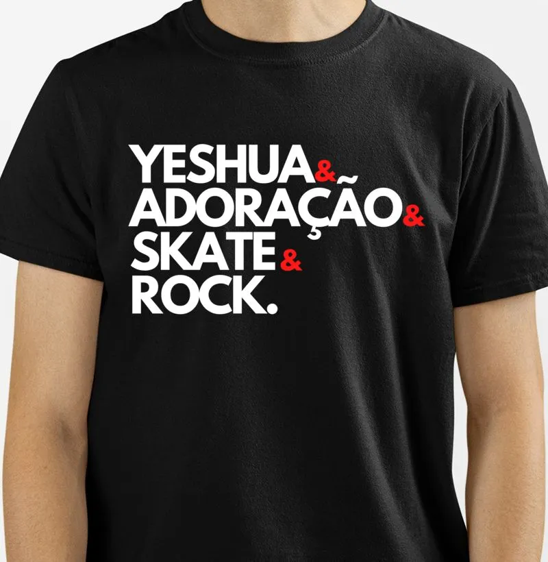 Adoração Skate Rock