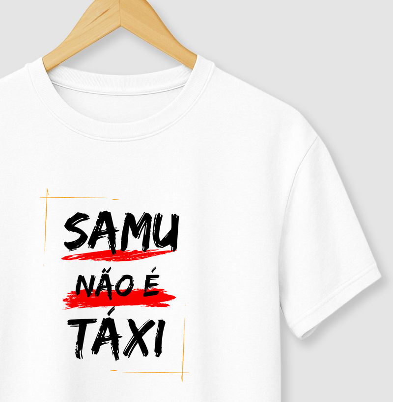 SAMU Não é Táxi