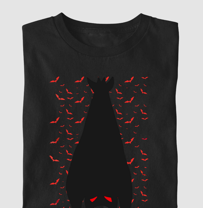 Bat Hanging