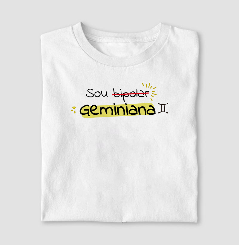 Sou - Geminiana