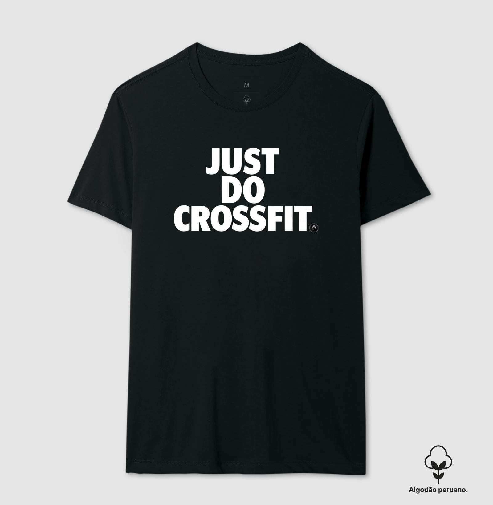 JUST DO CROSSFIT