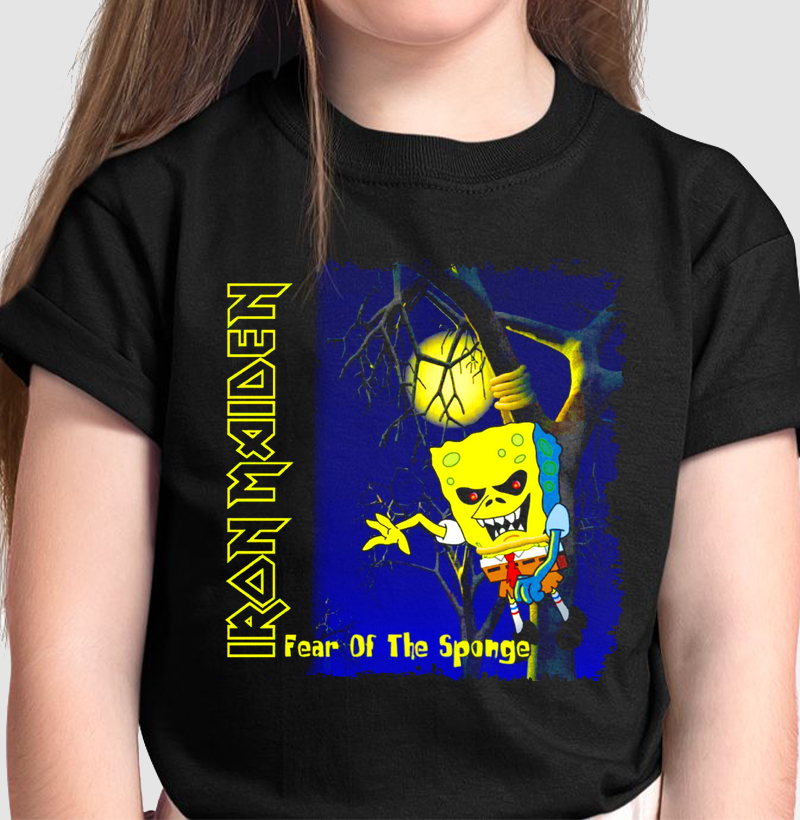 Bob Esponja (Iron Maiden)