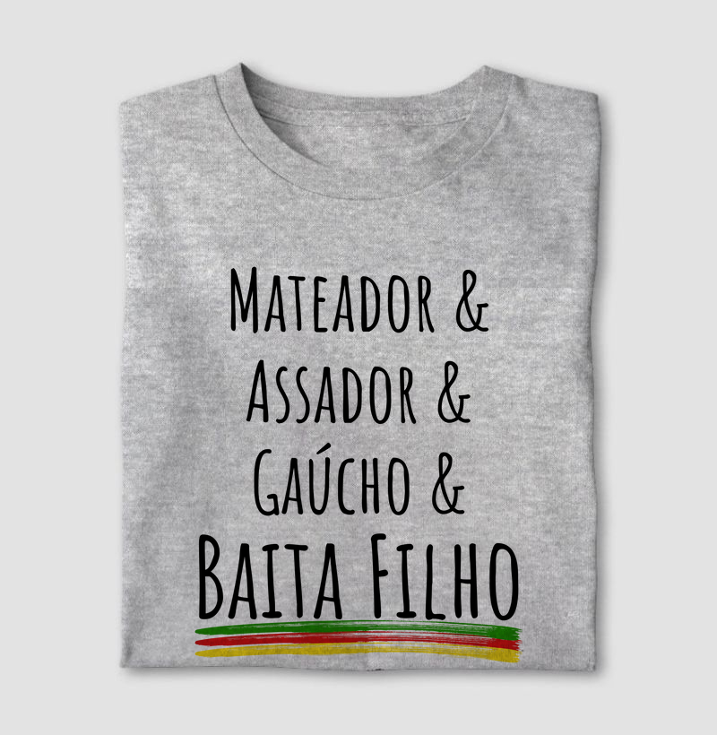 Camiseta Mateador Filho
