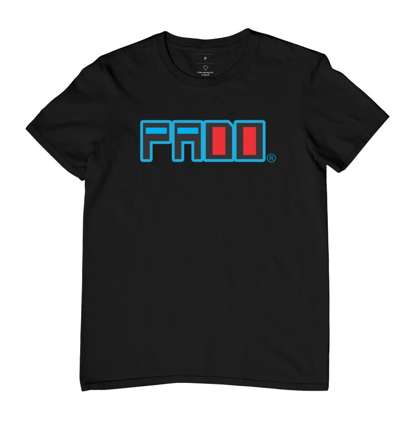 camiseta pado