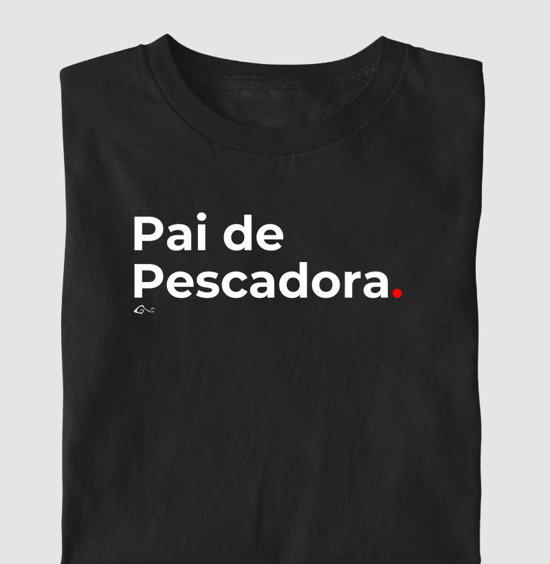 Pai de pescadora