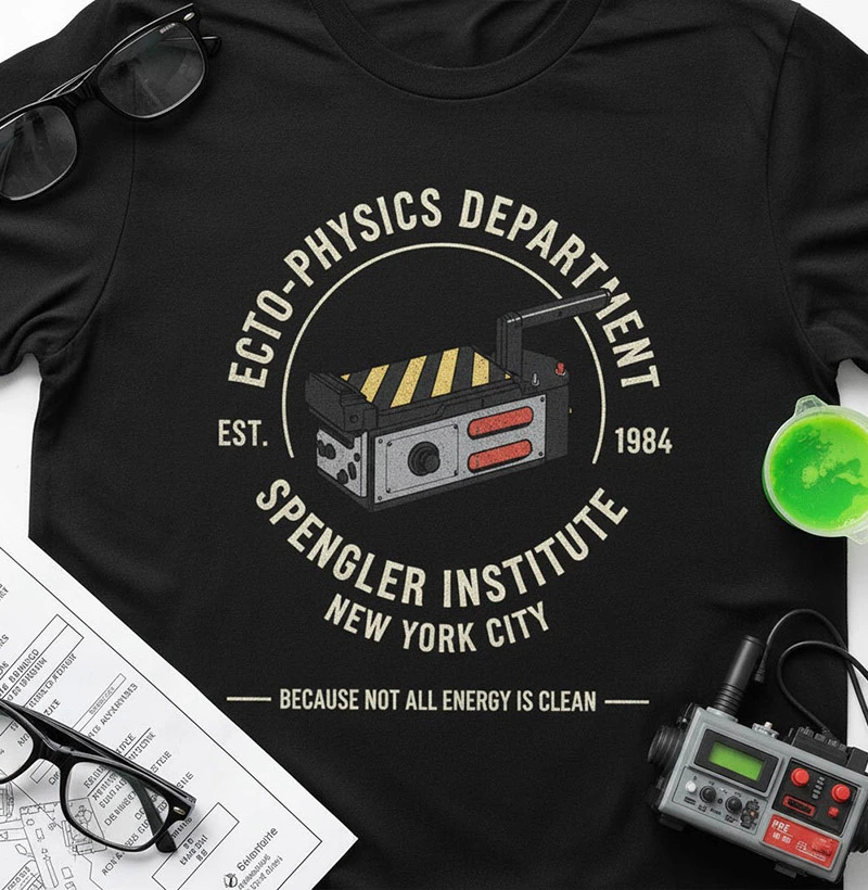 Ecto-Physics