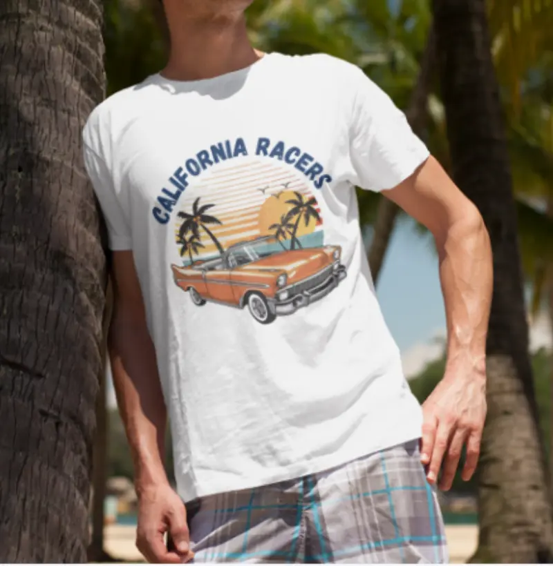 CALIFORNIA BEACH REACERS