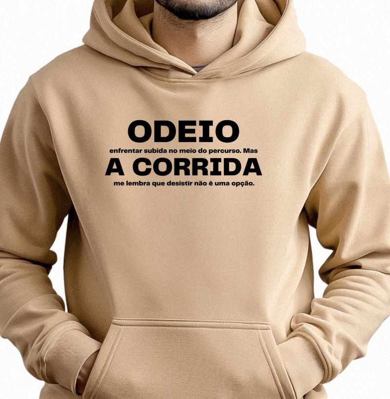 Odeio Enfrentar Subida No Percusro