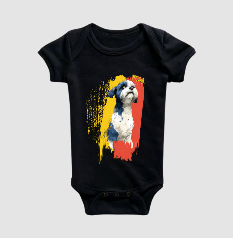 Shih Tzu Contemporâneo