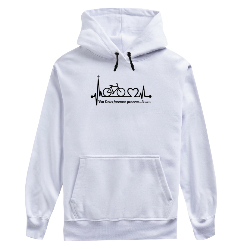 Camiseta Em Deus Faremos Proezas Pb