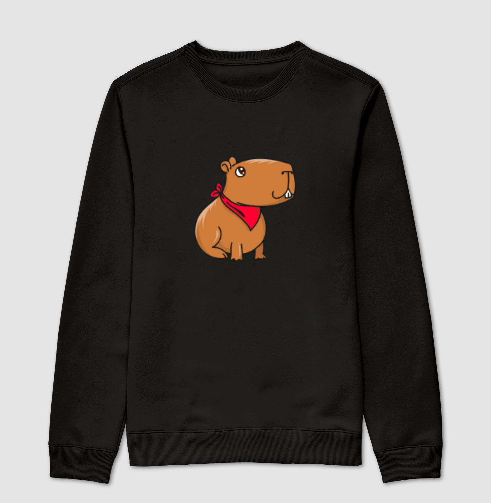 Capivara Simpática