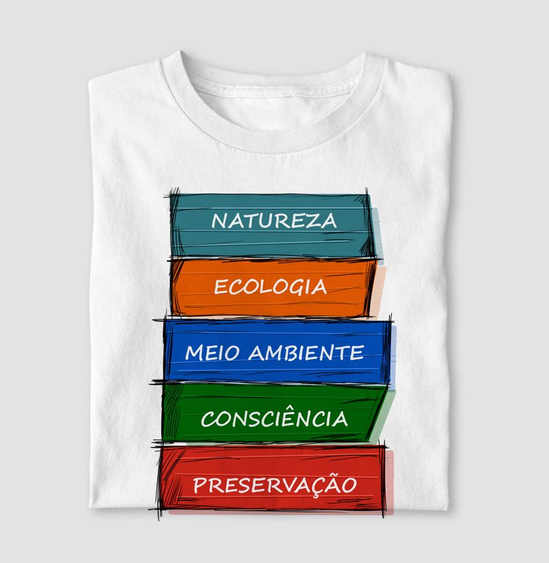 Natureza in Rabisco