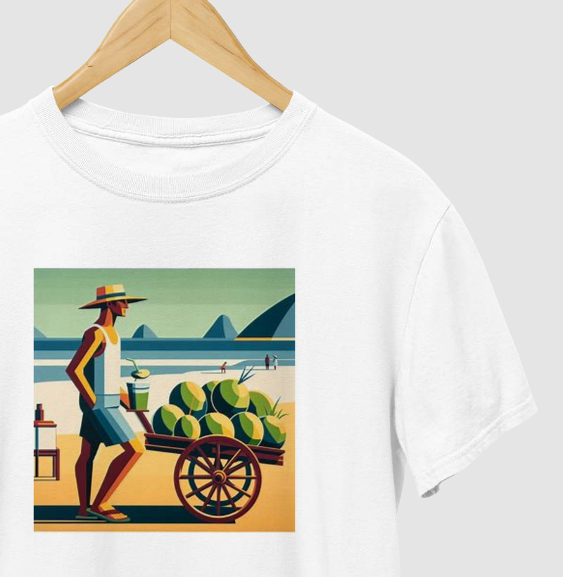 vendedor de coco