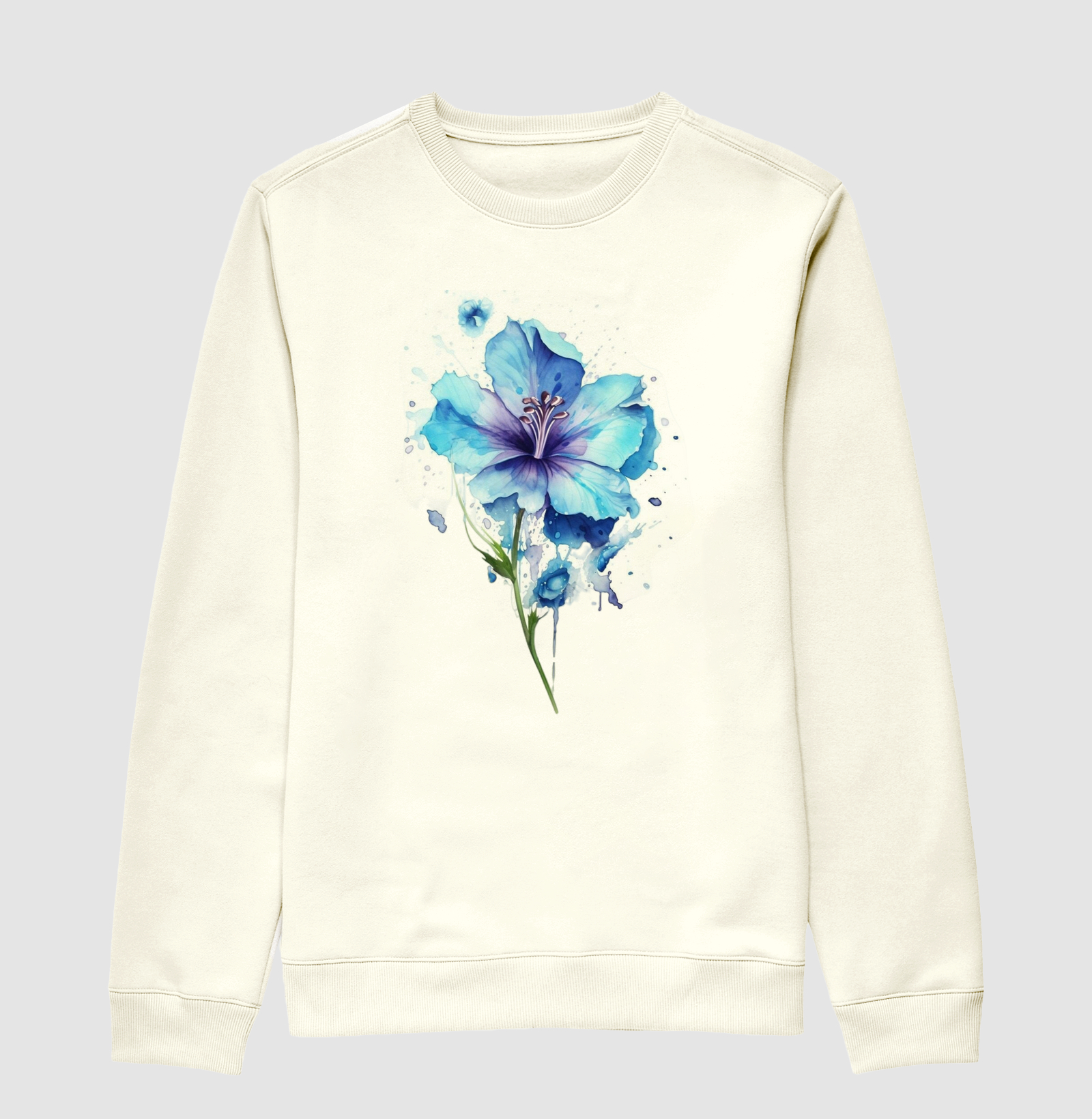 Blue Flower
