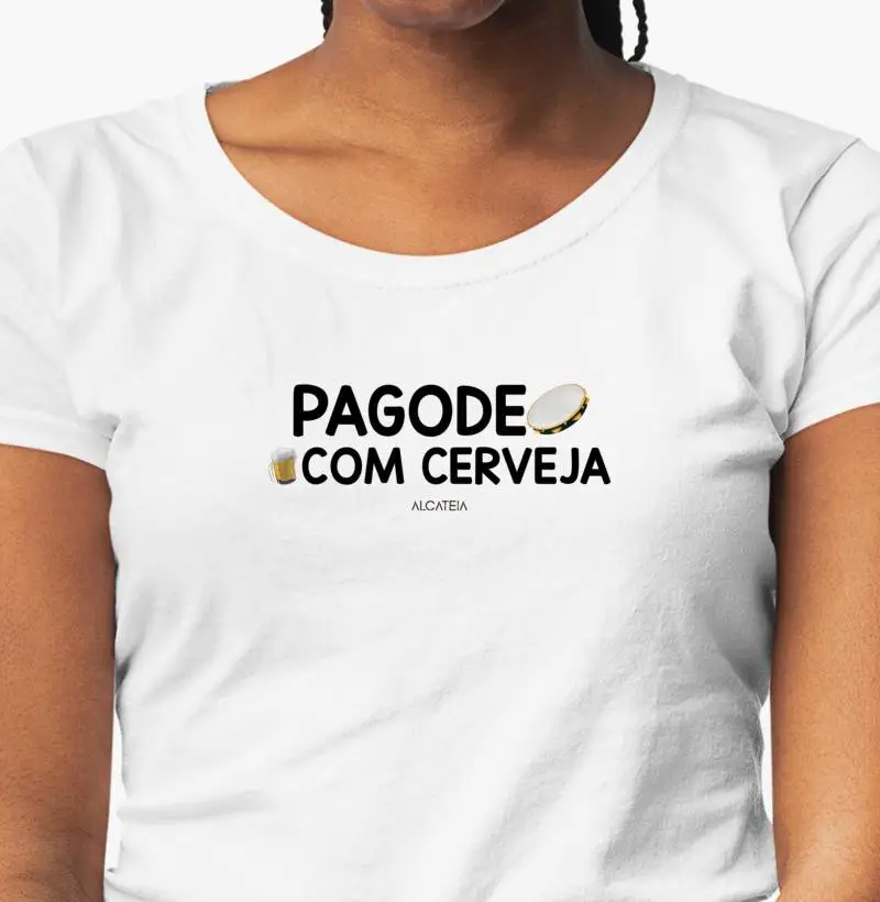 Pagode com cerveja