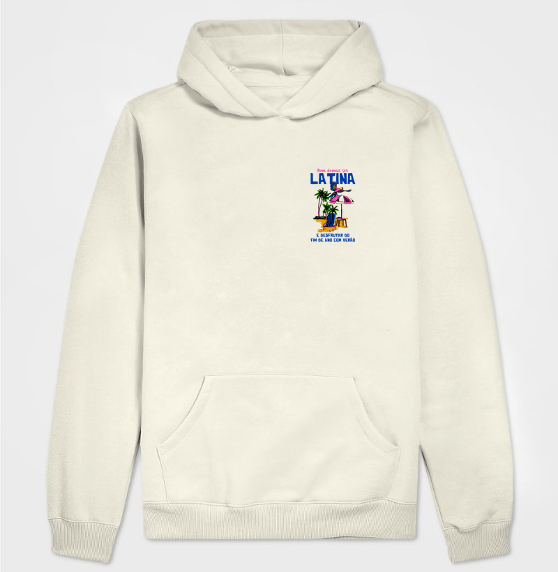 Bom Demais ser Latina