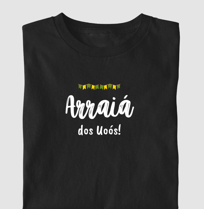 Arraiá dos Uoós!