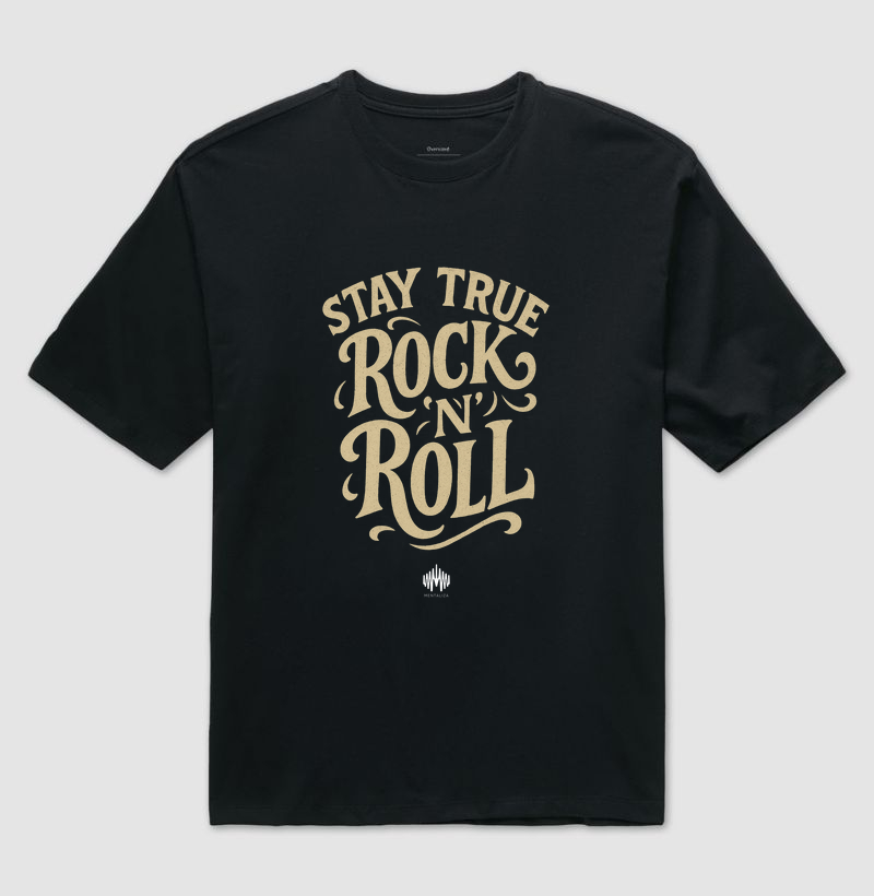 Stay True Rock 'N' Roll
