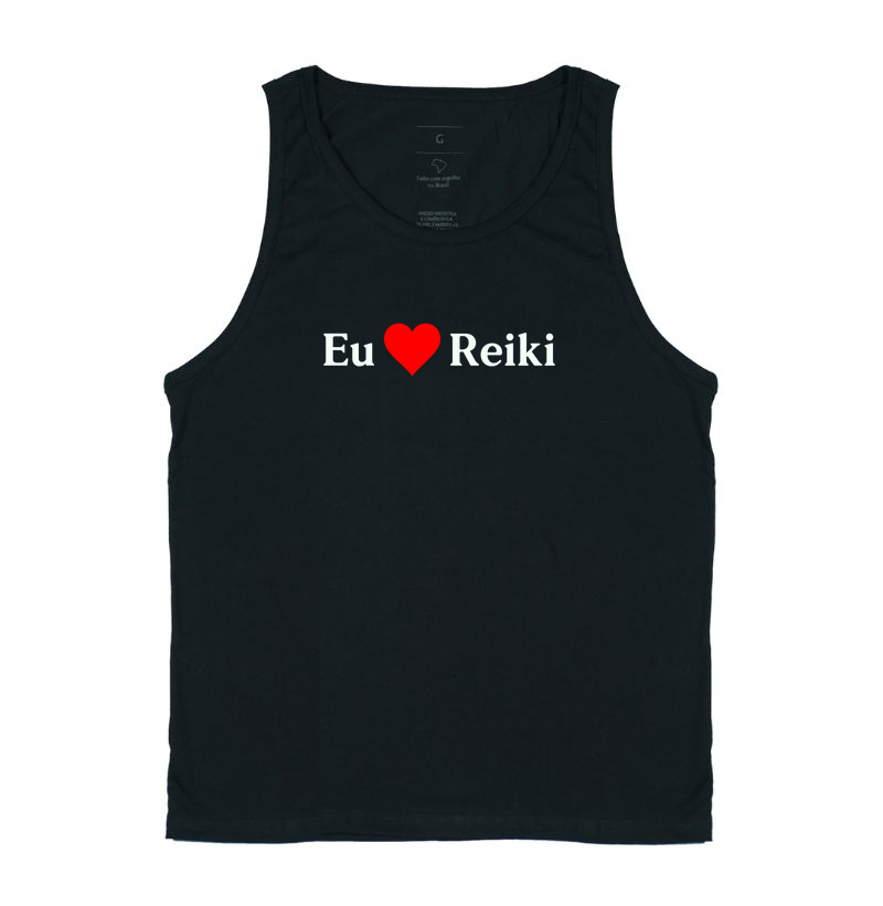 Eu amo Reiki