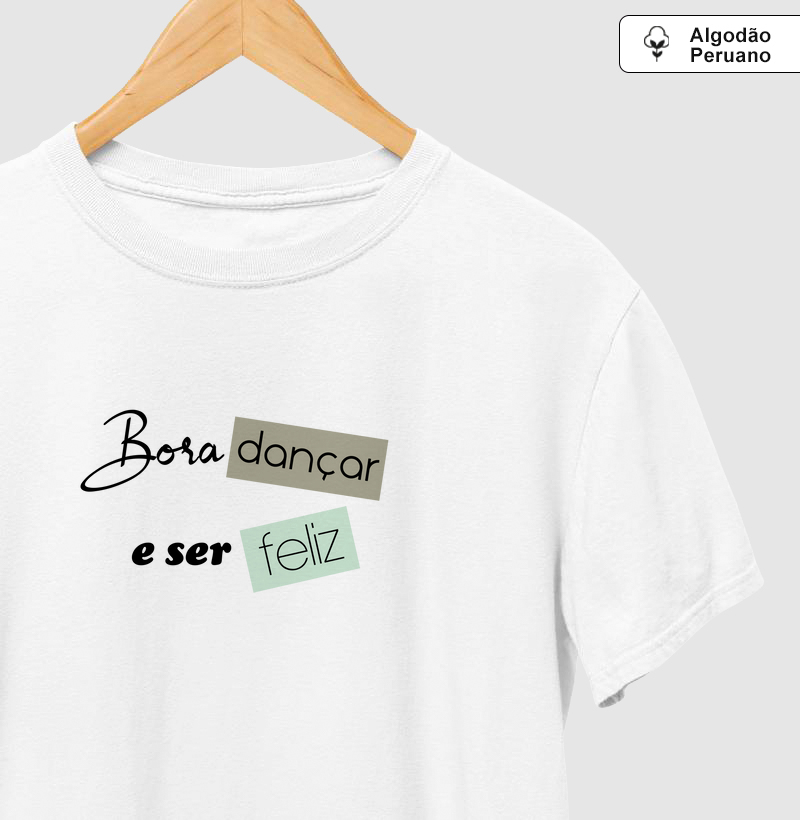 Bora ser feliz