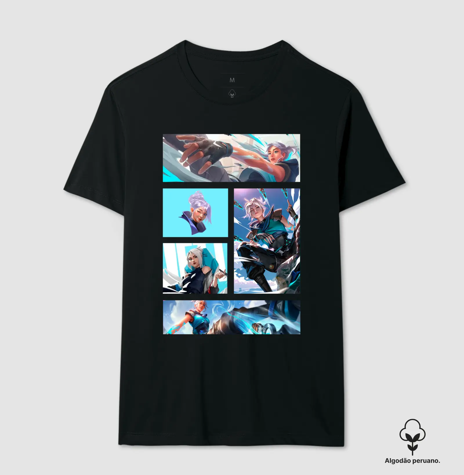 Jett's Breeze Tee v1.0