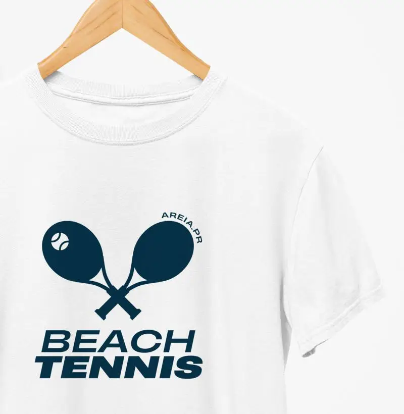 Camiseta Beach Tennis 