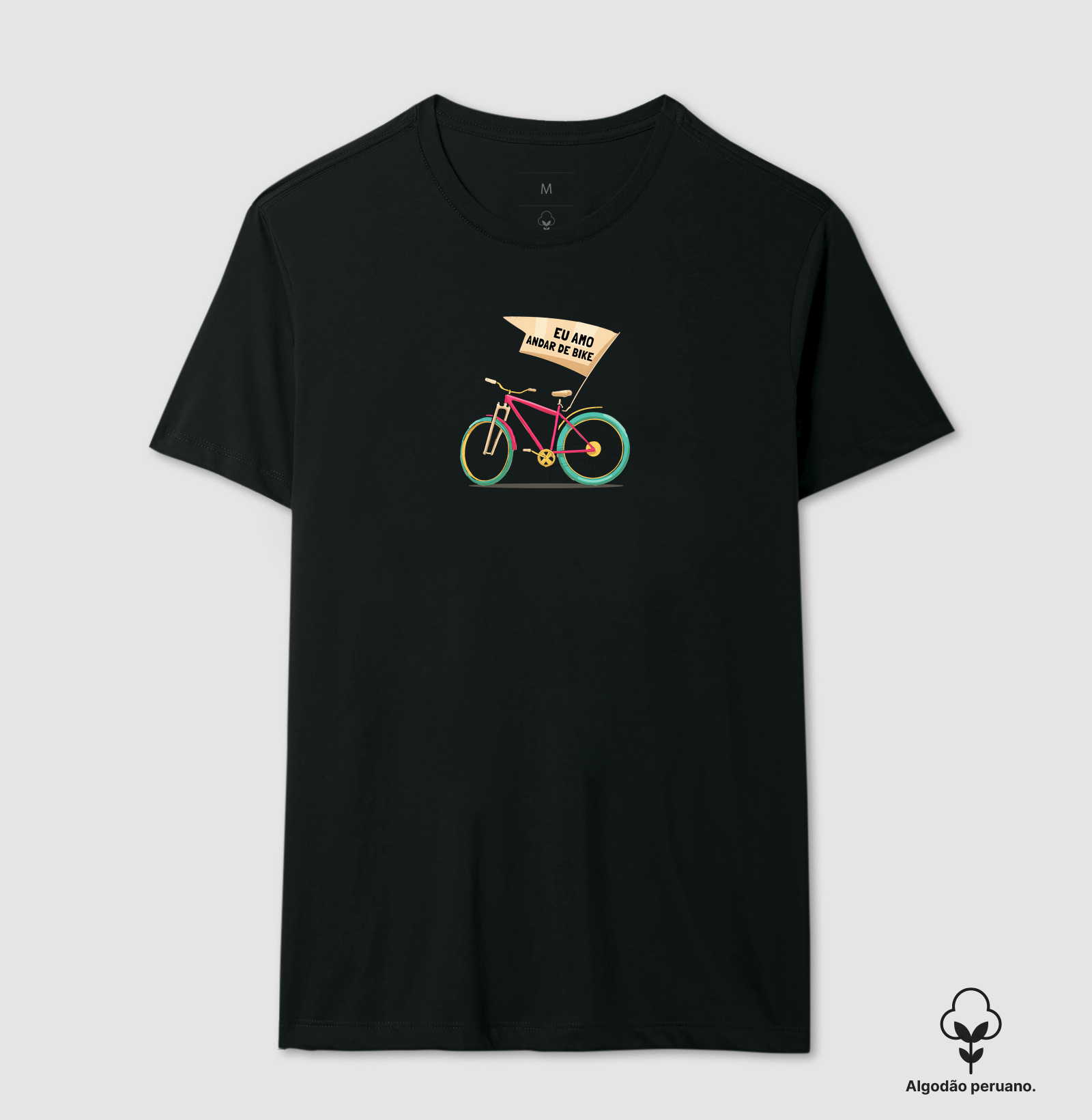AMO ANDAR DE BIKE