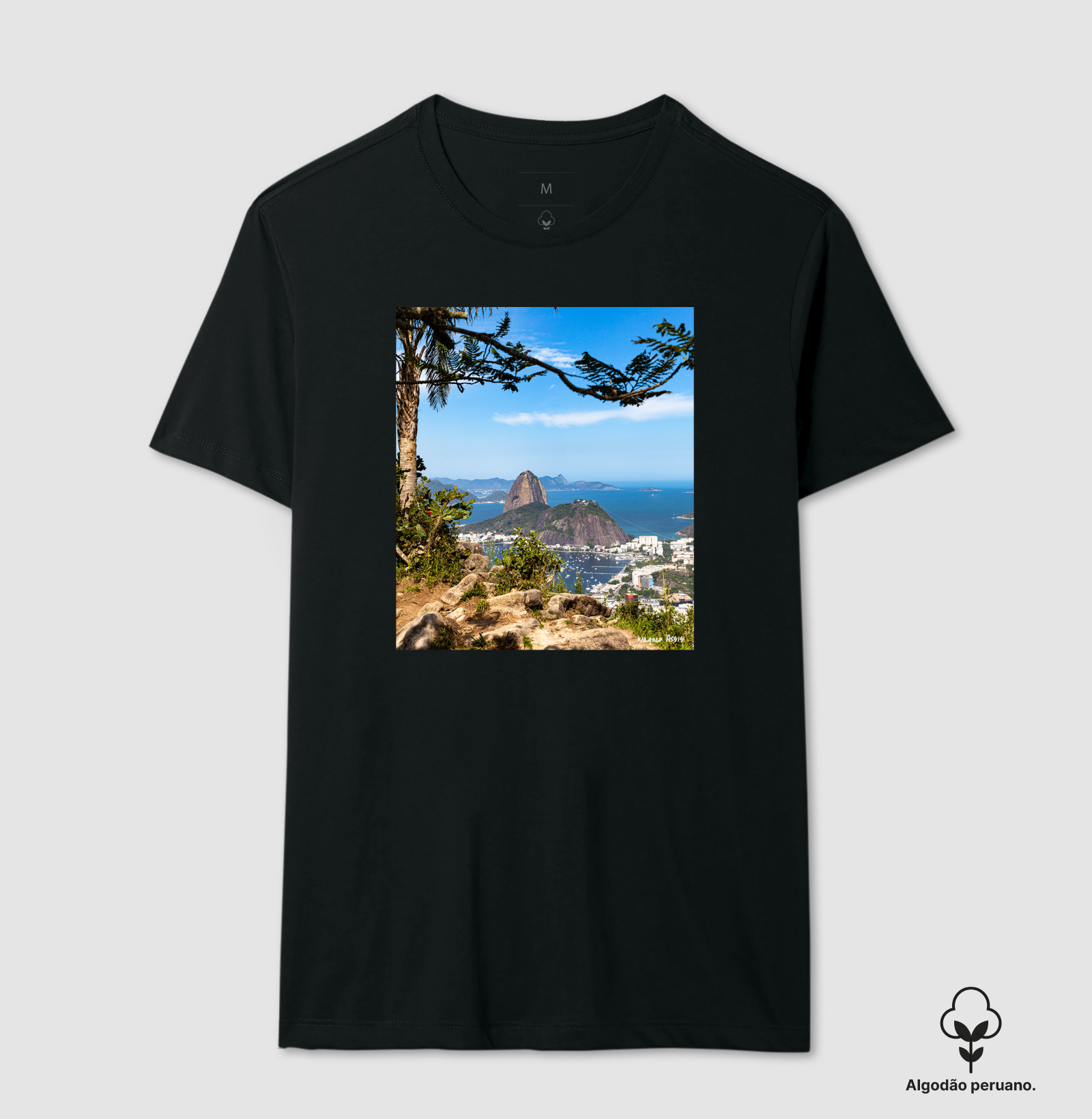 Camiseta Pão de Açúcar #2